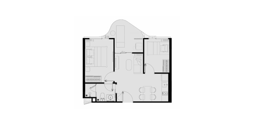 ЖК Coralina Kamala в Камале, Таиланд № 172495 - фото 1