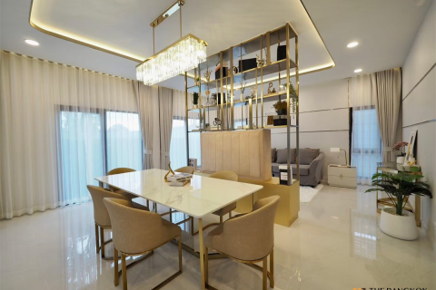 บ้านในกรุงเทพฯ, ประเทศไทย 5 ห้องนอน № 190298 - รูปถ่าย 8