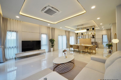 บ้านในกรุงเทพฯ, ประเทศไทย 5 ห้องนอน № 190298 - รูปถ่าย 2