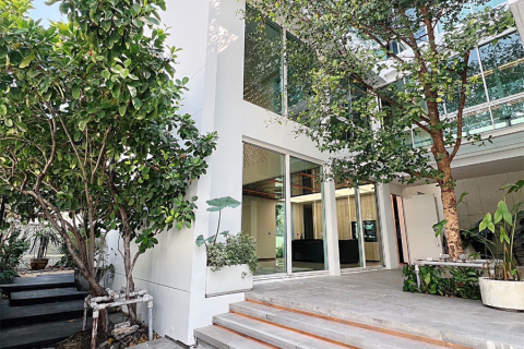 บ้านในกรุงเทพฯ, ประเทศไทย 4 ห้องนอน № 190297