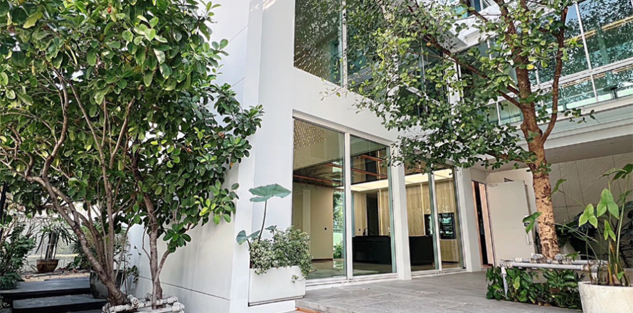 บ้านในกรุงเทพฯ, ประเทศไทย 4 ห้องนอน № 190297