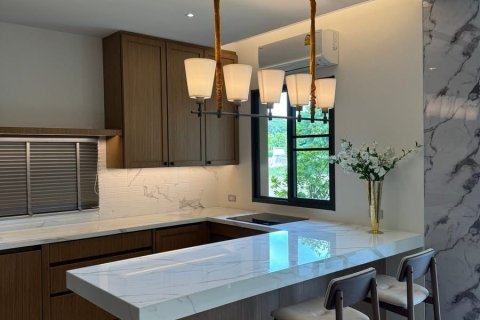 Вилла в Мае Риме, Таиланд с 4 спальнями  № 136035 - фото 10