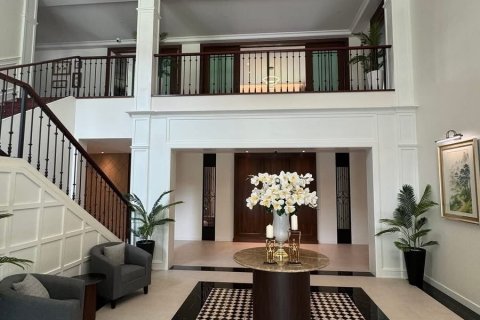 Вилла в Мае Риме, Таиланд с 4 спальнями  № 136035 - фото 1