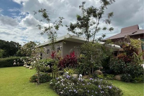 Villa à Mae Rim, Thaïlande 4 chambres № 136035 - photo 23