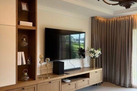 Вилла в Мае Риме, Таиланд с 4 спальнями  № 136035 - фото 5