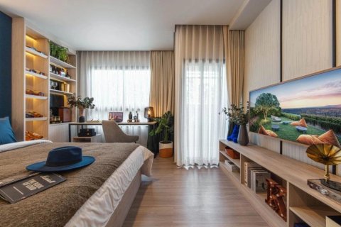 Квартира в Пхукете, Таиланд с 3 комнатами  № 150743 - фото 17