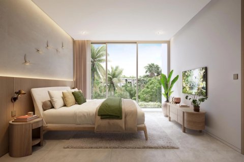 Квартира в Пхукете, Таиланд с 2 комнатами  № 150738 - фото 8