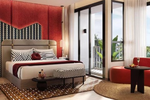 Квартира в Пхукете, Таиланд с 2 комнатами  № 150742 - фото 9