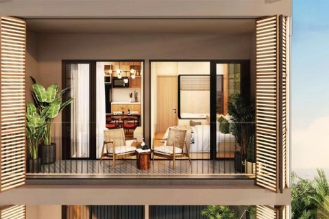 Квартира в Пхукете, Таиланд с 2 комнатами  № 150742 - фото 11