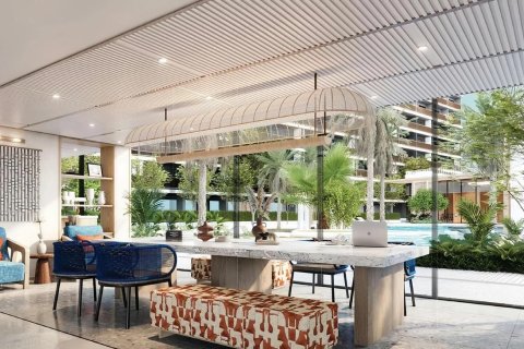 Квартира в Пхукете, Таиланд с 2 комнатами  № 150742 - фото 5