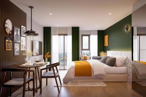 Квартира в Пхукете, Таиланд с 3 комнатами  № 150741 - фото 9