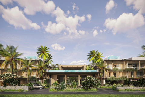 Квартира в Пхукете, Таиланд с 3 комнатами  № 150740 - фото 7