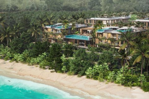 Квартира в Пхукете, Таиланд с 3 комнатами  № 150740 - фото 2