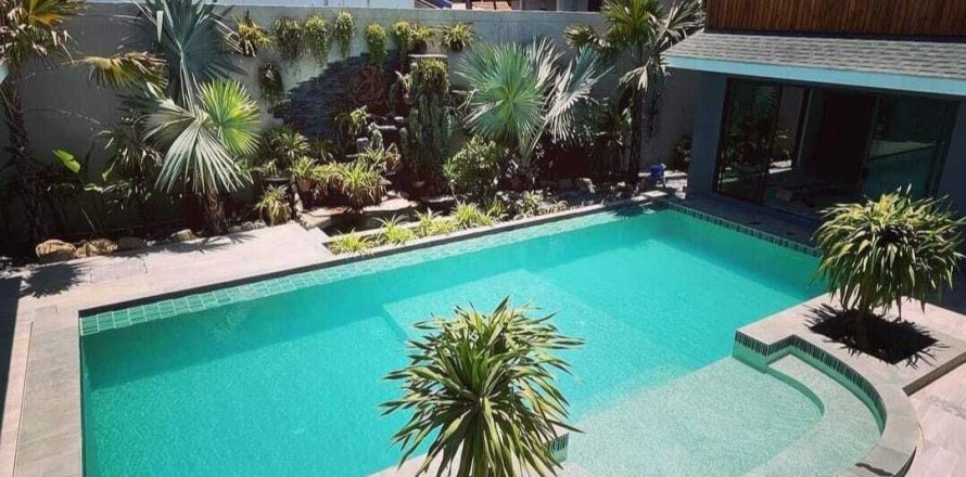Villa in Phuket, Thailand 4 bedrooms № 150332
