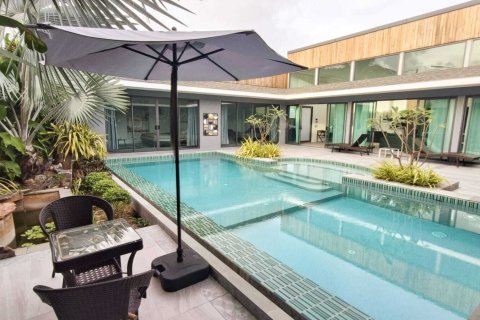 Villa à Phuket, Thaïlande 4 chambres № 150332 - photo 1