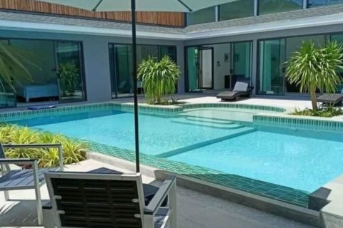 Villa in Phuket, Thailand 4 bedrooms № 150332 - photo 30