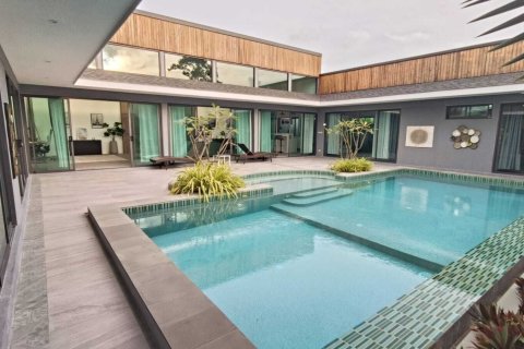 Villa à Phuket, Thaïlande 4 chambres № 150332 - photo 3