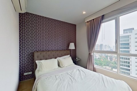 Студия в кондо в Ваттхане, Бангкок, Таиланд № 150333 - фото 4