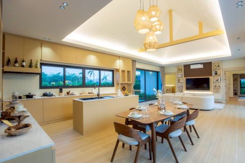 Villa in Pran Buri, Thailand 3 bedrooms № 176803 - photo 9
