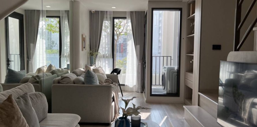 Condo in Chatuchak, Bangkok, Thailand, 3 bedrooms  № 176804
