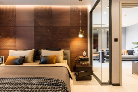 Condo in Khlong Toei, Bangkok, Thailand, 1 bedroom  № 176807 - photo 4