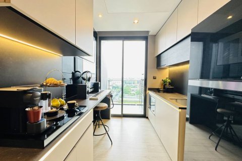 Condo in Khlong Toei, Bangkok, Thailand, 1 bedroom  № 176807