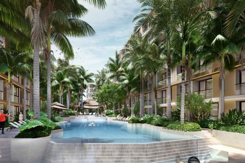 ЖК VIP Tropika Phase 2 в Пхукете, Таиланд № 162374 - фото 14