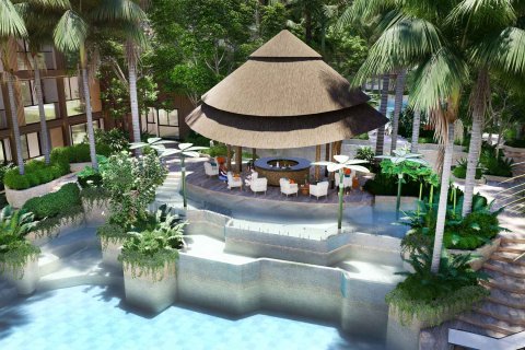 ЖК VIP Tropika Phase 2 в Пхукете, Таиланд № 162374 - фото 15