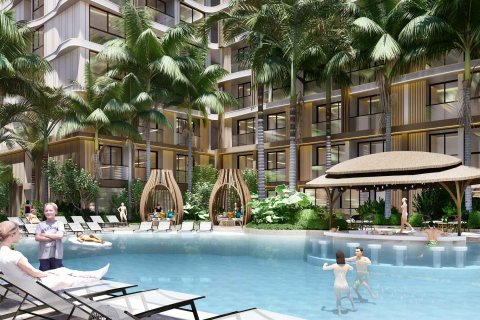ЖК VIP Tropika Phase 2 в Пхукете, Таиланд № 162374 - фото 18