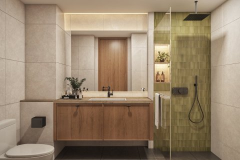 Студия в VIP Tropika Phase 2, Пхукет, Таиланд № 162380