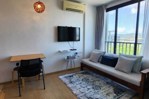 Студия в кондо в Пхукете, Таиланд № 136117 - фото 2