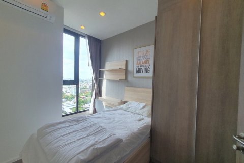 Condo in Phra Khanong, Bangkok, Thailand, 2 bedrooms  № 136561 - photo 4