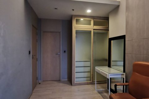 Condo à Bangkok, Thaïlande, 1 chambre  № 143109 - photo 4