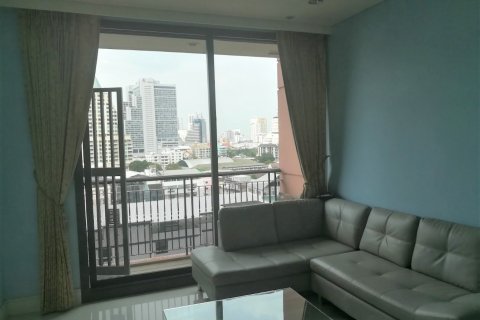 Condo in Bangkok, Thailand, 1 bedroom № 143110 - photo 2
