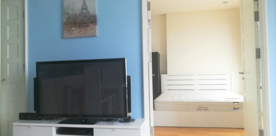 Condo in Bangkok, Thailand, 1 bedroom № 143110