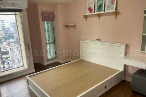 Condo in Bangkok, Thailand, 1 bedroom  № 143106 - photo 3