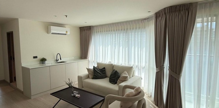 Condo in Bangkok, Thailand, 1 bedroom  № 143108