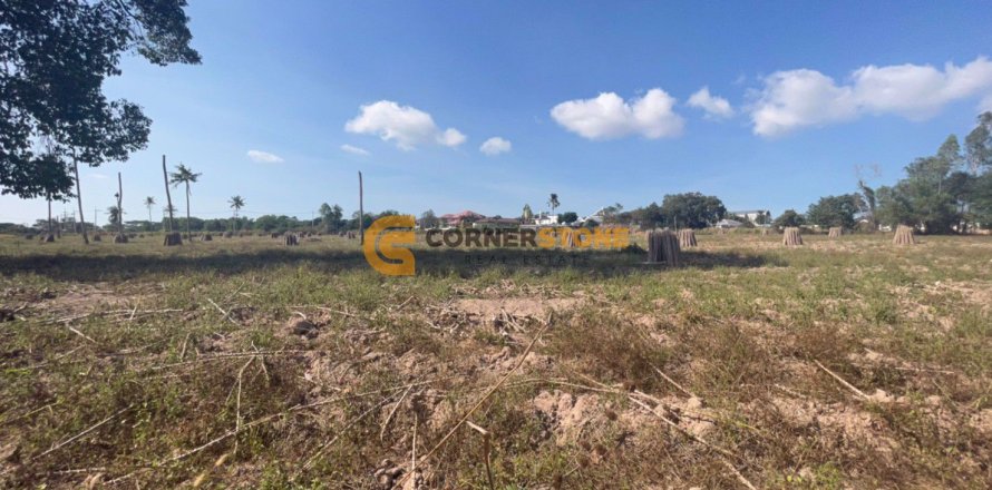 Land in Chonburi, Thailand № 53735