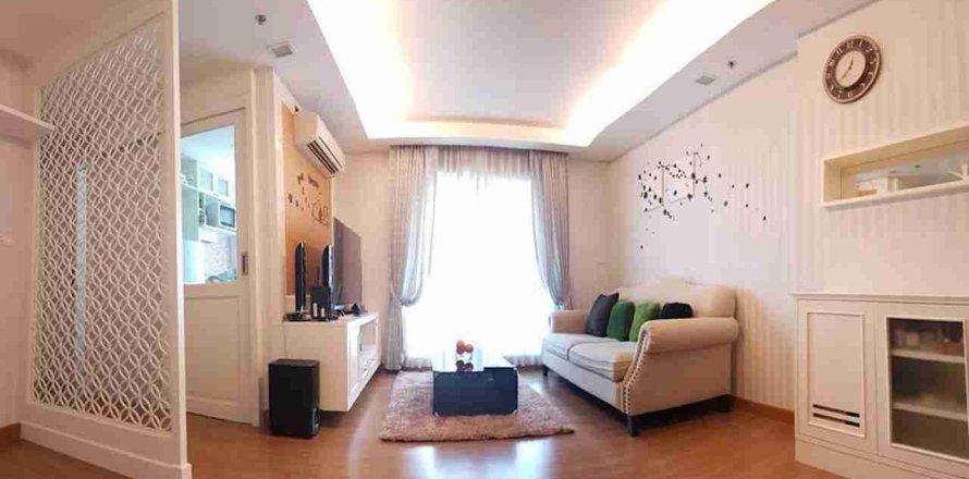 Condo in Bangkok, Thailand, 2 bedrooms № 183383