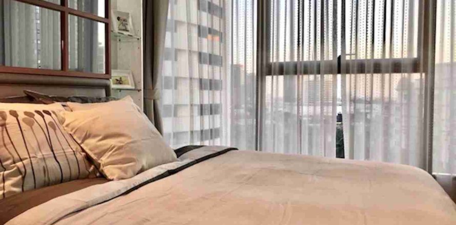 Condo in Bangkok, Thailand, 1 bedroom № 183382