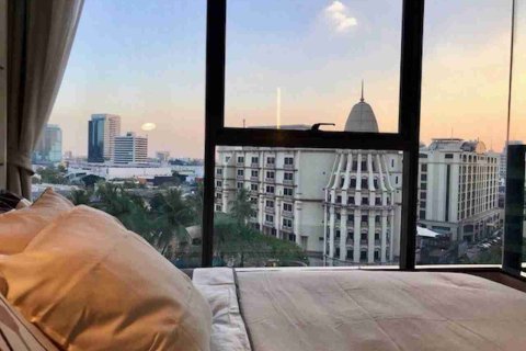 Condo in Bangkok, Thailand, 1 bedroom № 183382 - photo 7