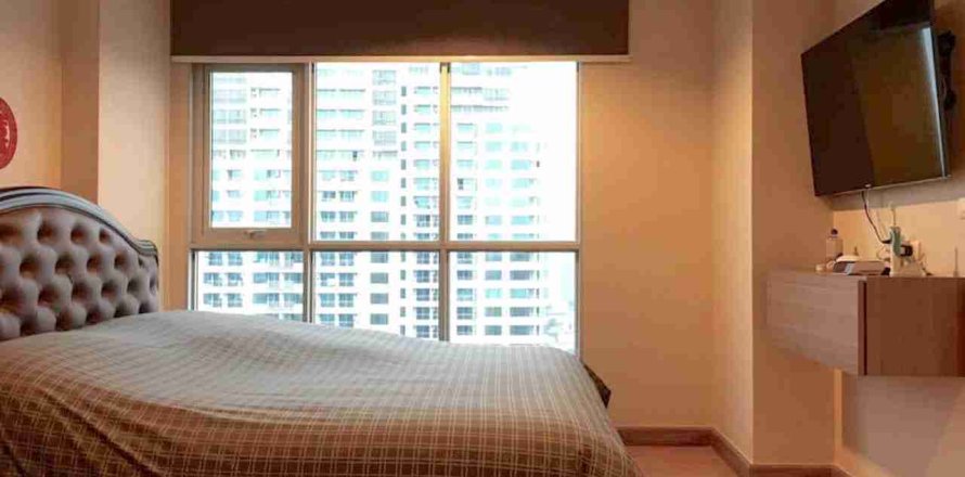 Condo in Bangkok, Thailand, 2 bedrooms № 183384