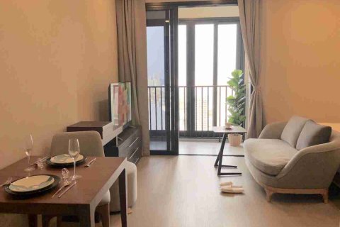 Condo in Bangkok, Thailand, 1 bedroom  № 183386