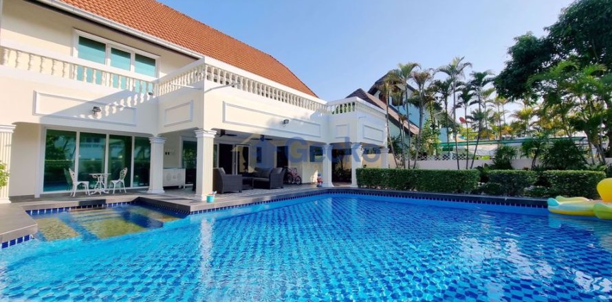 บ้านในพัทยา, ประเทศไทย 3 ห้องนอน № 197088