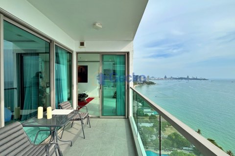 Condo in Pattaya, Thailand, 2 bedrooms № 197089