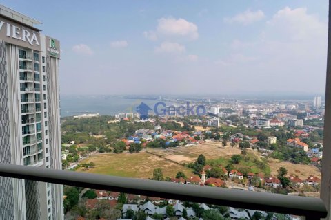 Studio in the Condo in Pattaya, Thailand № 197086