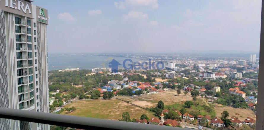 สตูดิโอในคอนโดมิเนียมในพัทยา, ประเทศไทย № 197086