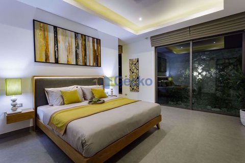 House in Pattaya, Thailand 3 bedrooms № 197087 - photo 29