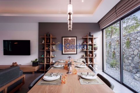 House in Pattaya, Thailand 3 bedrooms № 197087 - photo 22
