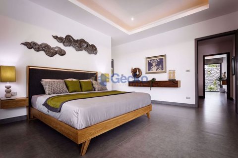 House in Pattaya, Thailand 3 bedrooms № 197087 - photo 15